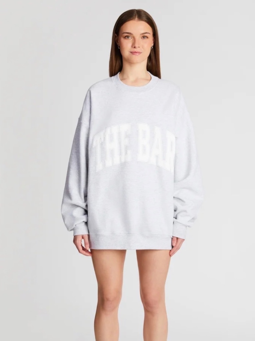 The Bar Varsity Sweatshirt